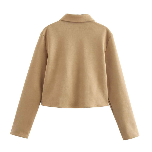 Moda femenina europea y americana: diseño francés de moda versátil para todas las ocasiones