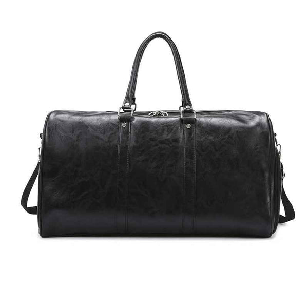 Bolsa portátil separación húmeda y seca de gran capacidad para viajes