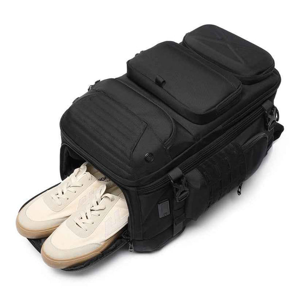 Mochila de Hombre Multifuncional Outdoor para Cortos Viajes