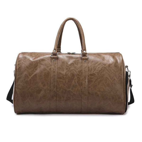 Bolsa portátil separación húmeda y seca de gran capacidad para viajes