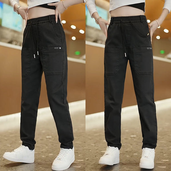 Pantalones casuales deportivos para hombre de moda y confort - The Noble Style