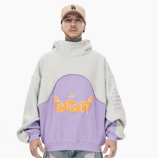 Sudadera de terciopelo con capucha para hombres y mujeres - The Noble Style