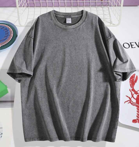 Abrigo personalizado Snowflake S-2XL 230G Lavado Salteado, POD Personalizable con Capas y Impresión