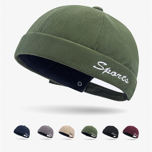 Sombrero literario retro para hombres y mujeres estilo vintage - The Noble Style