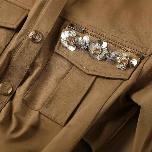 Vestido urbano femenino casual: Nueva moda de ropa de trabajo para mujeres