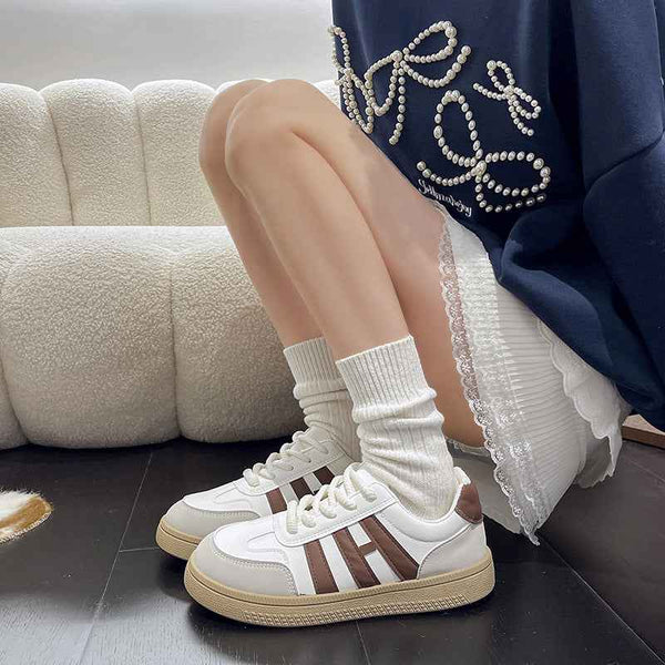 Zapatillas deportivas ligeras suaves para skate y entrenamiento casual