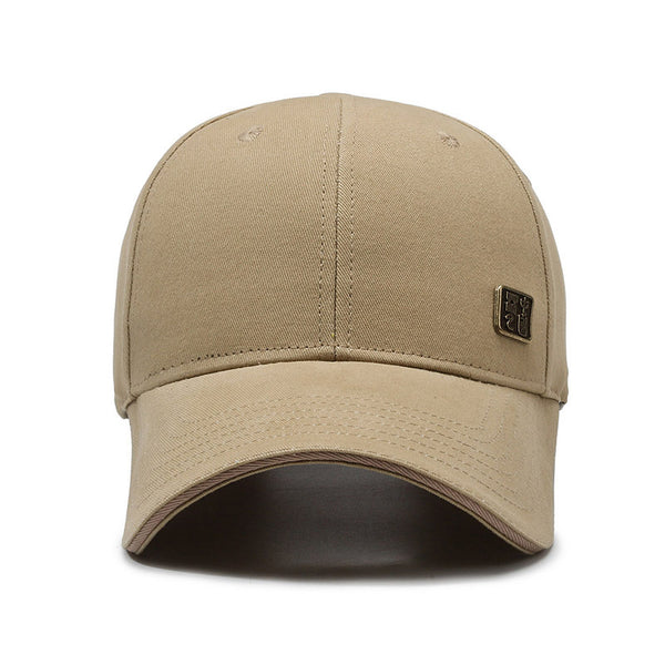 Gorro masculino protección solar para exteriores, gorra de béisbol - The Noble Style