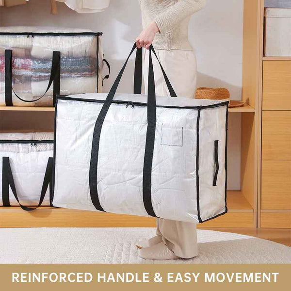 Organizador de bolsas de quilt Buggy Bag - Bolsa plegable para el hogar