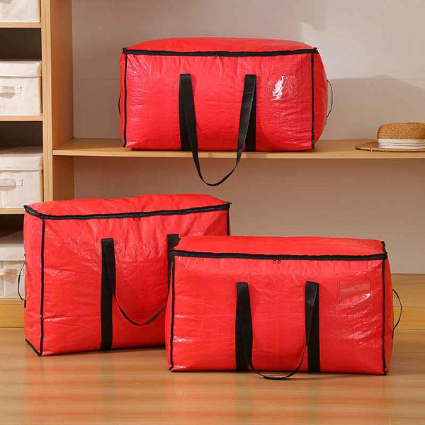 Organizador de bolsas de quilt Buggy Bag - Bolsa plegable para el hogar