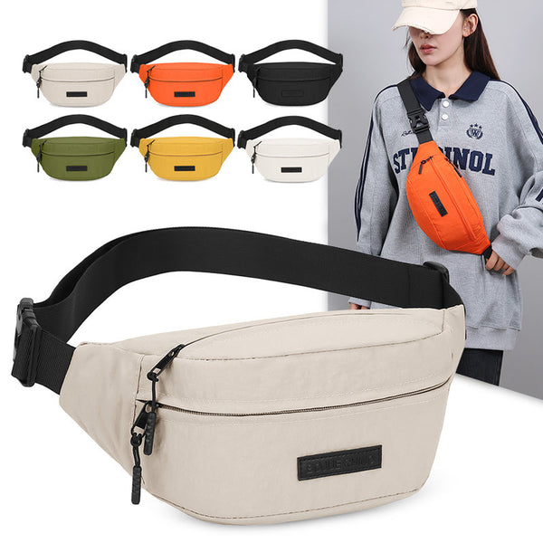 Bolso Bandolera Deportivo Hombre - Trendy Brand Moda Deportiva - The Noble Style