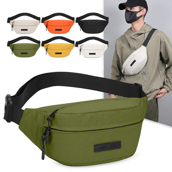 Bolso Bandolera Deportivo Hombre - Trendy Brand Moda Deportiva - The Noble Style