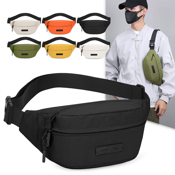 Bolso Bandolera Deportivo Hombre - Trendy Brand Moda Deportiva - The Noble Style