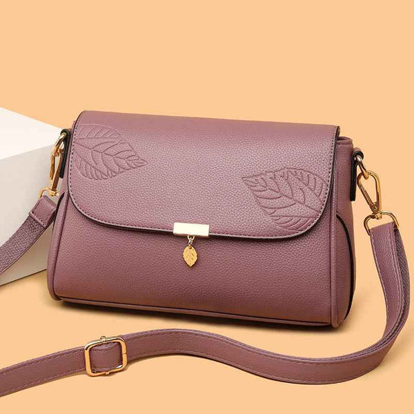 Bolso de mujer de moda multiuso, bolso de hombro y bandolera