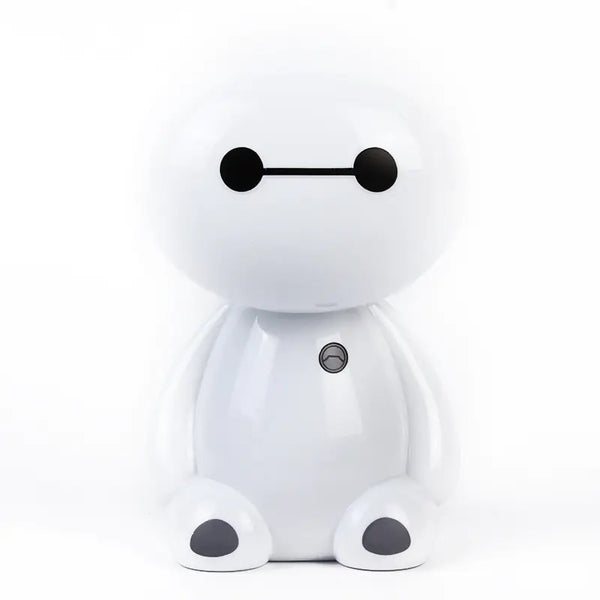 Cartoon Baymax Rechargeable LED Desk Lamp