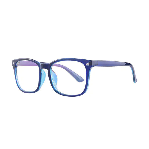 Men's Blue Light Blocking Glasses with Various Lenses