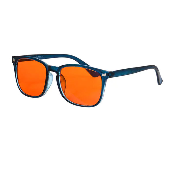Men's Blue Light Blocking Glasses with Various Lenses