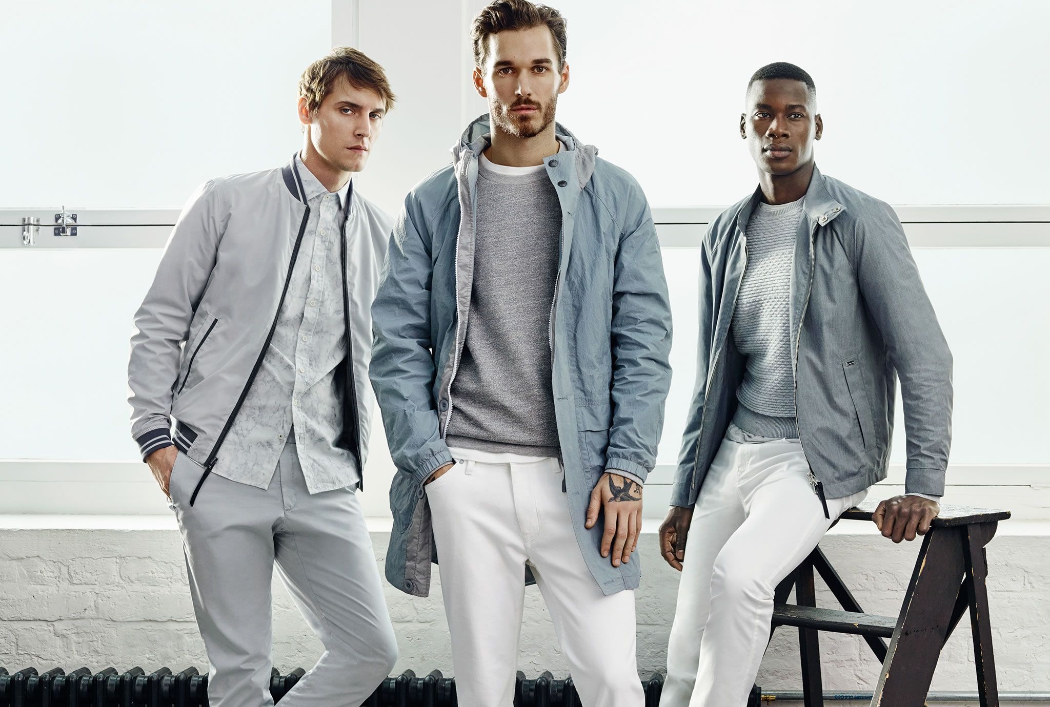 Ropa de hombre moderna: Estilo y comodidad para cada ocasión - The Noble Style
