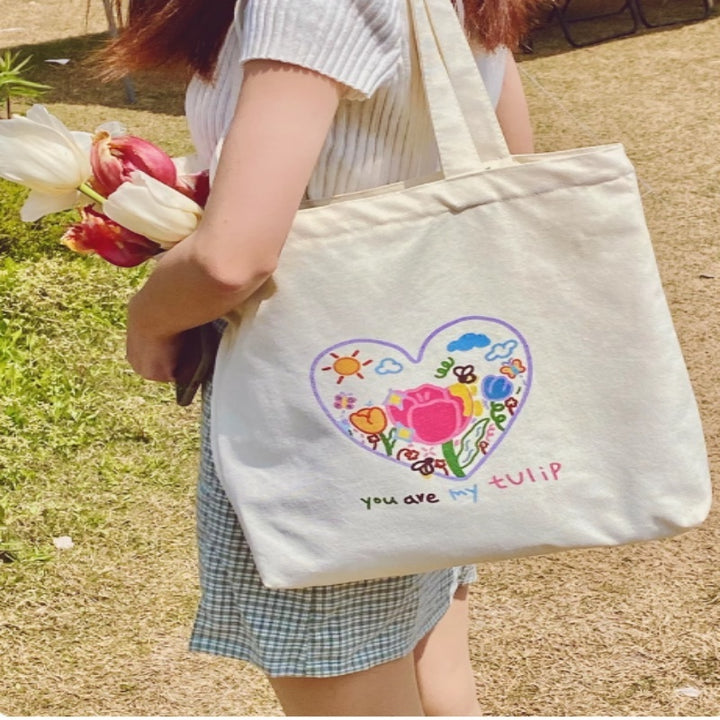 Small Design Large Capacity Cloth Bag