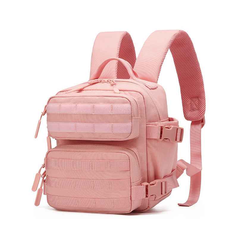 Mochila táctica 9L: Mochila multifuncional mini fitness
