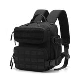 Mochila táctica 9L: Mochila multifuncional mini fitness