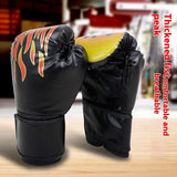 Guantes de boxeo profesionales Set de entrenamiento Sanda - The Noble Style