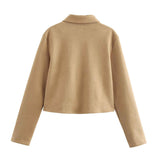 Moda femenina europea y americana: diseño francés de moda versátil para todas las ocasiones