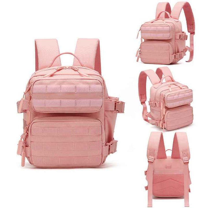 Mochila táctica 9L: Mochila multifuncional mini fitness