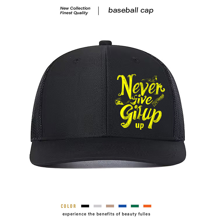 Gorra casual para hombres - Estilo y comodidad para el día a día - The Noble Style