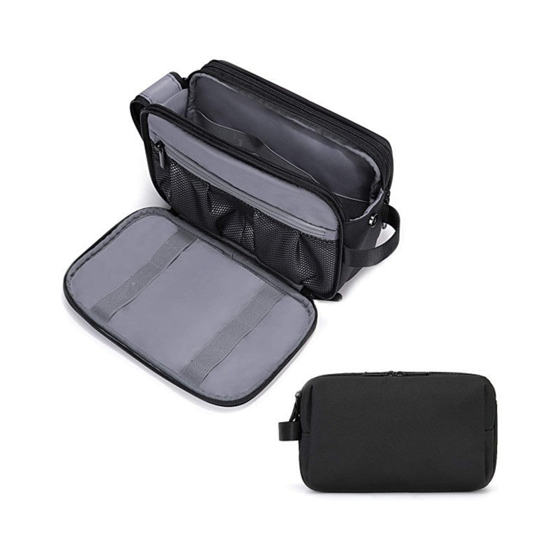 Kit de tocador: Organizador práctico para tus productos de higiene personal - The Noble Style
