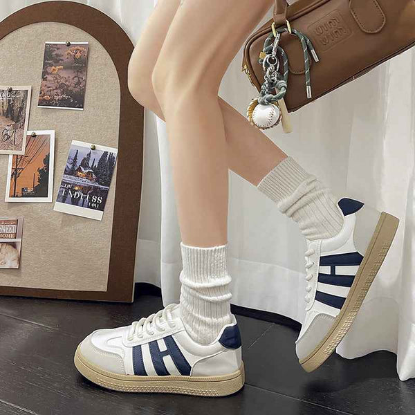 Zapatillas deportivas ligeras suaves para skate y entrenamiento casual