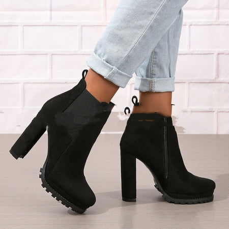 Tacones de cristal plateados con tacón de stiletto Rites