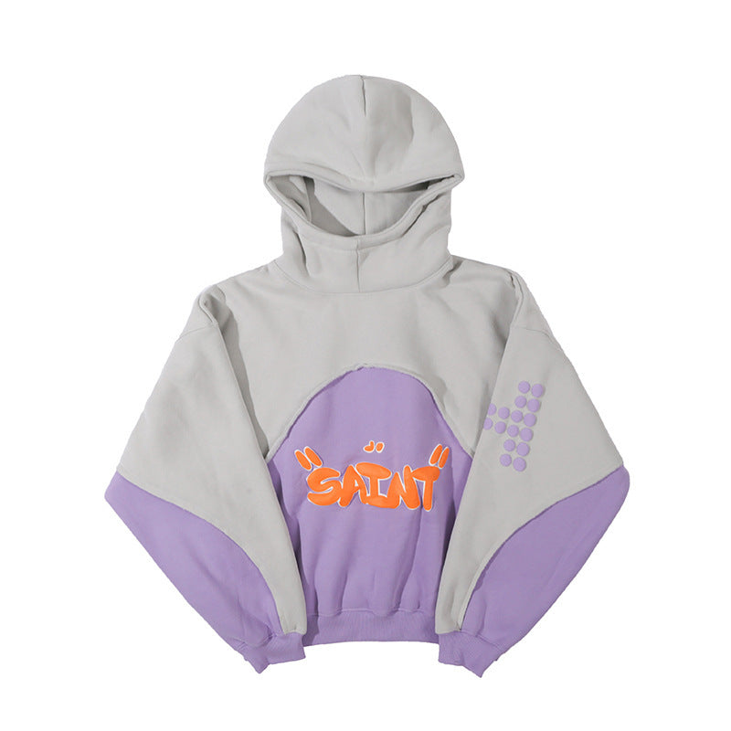 Sudadera de terciopelo con capucha para hombres y mujeres - The Noble Style