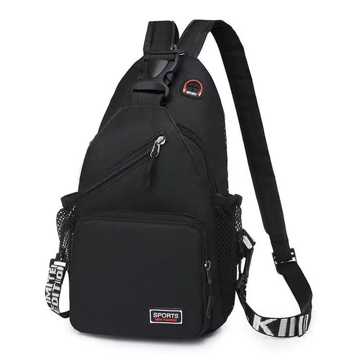 Mochila de moda femenina impermeable multifuncional para uso casual - The Noble Style