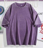 Abrigo personalizado Snowflake S-2XL 230G Lavado Salteado, POD Personalizable con Capas y Impresión