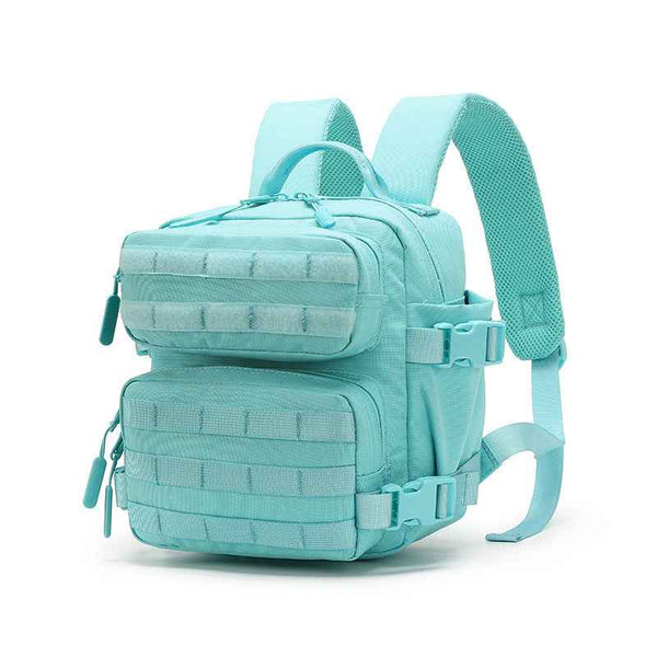 Mochila táctica 9L: Mochila multifuncional mini fitness
