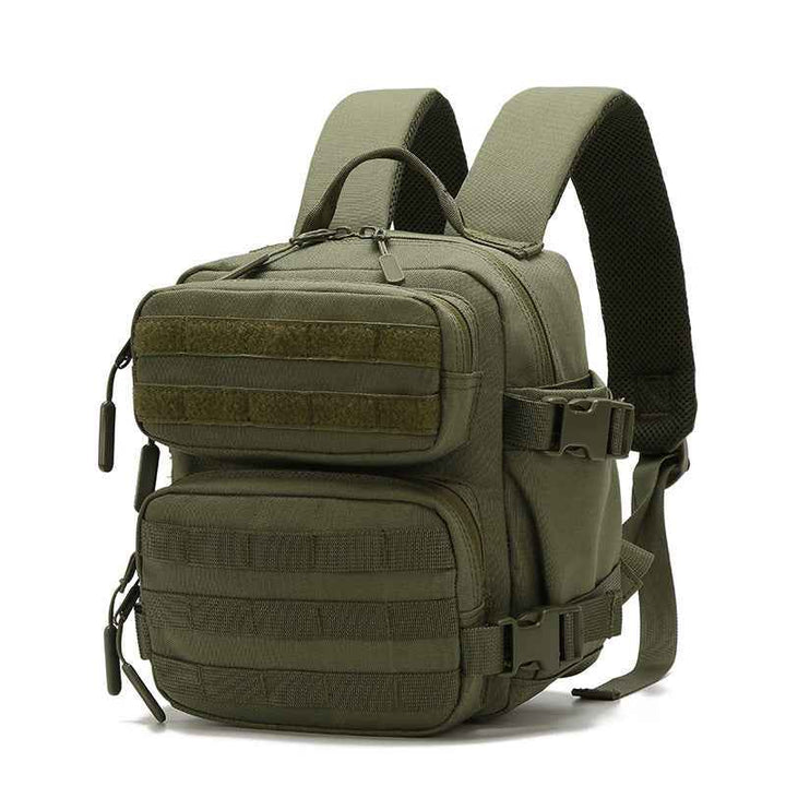 Mochila táctica 9L: Mochila multifuncional mini fitness