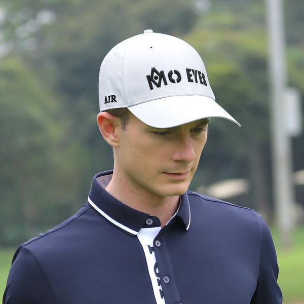 Gorra de golf para hombre, gorra a prueba de sol, gorra de béisbol para golf - The Noble Style
