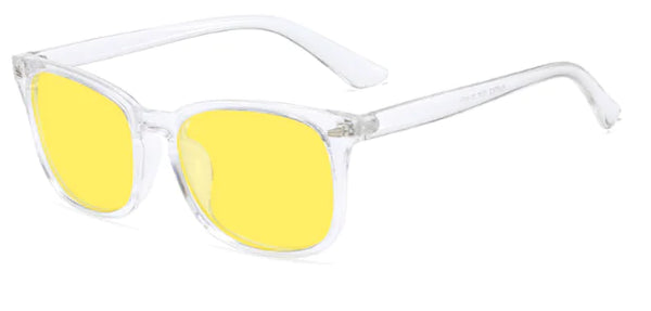 Men's Blue Light Blocking Glasses with Various Lenses