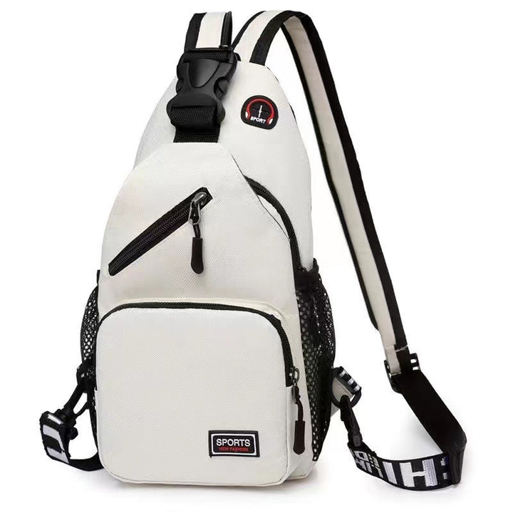 Mochila de moda femenina impermeable multifuncional para uso casual - The Noble Style
