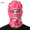 Balaclava Acrílica Divertida para Hombres y Mujeres Tejida a Mano - The Noble Style
