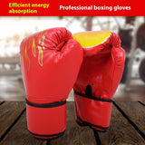 Guantes de boxeo profesionales Set de entrenamiento Sanda - The Noble Style