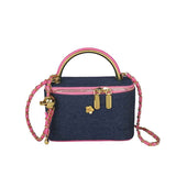 Bolso Cruzado Ligero de Moda: Bolsa de Moda Simple y Trendy