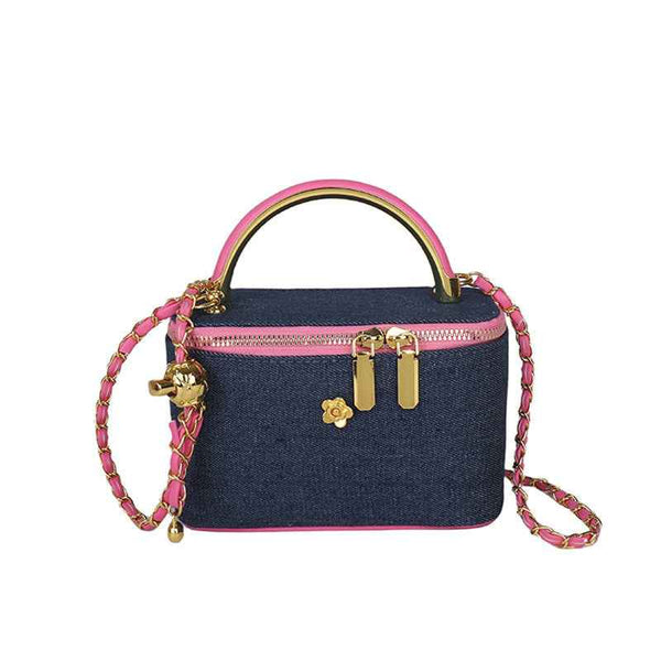 Bolso Cruzado Ligero de Moda: Bolsa de Moda Simple y Trendy