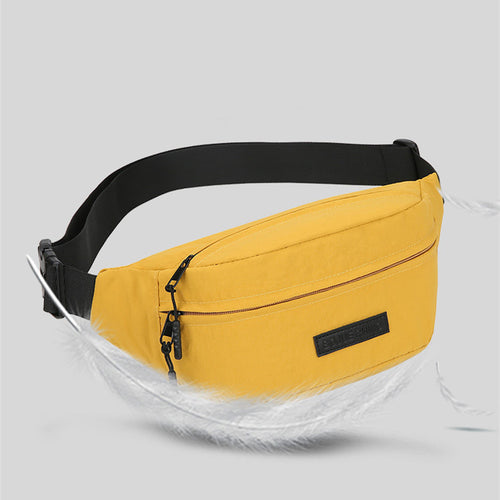 Bolso Bandolera Deportivo Hombre - Trendy Brand Moda Deportiva - The Noble Style