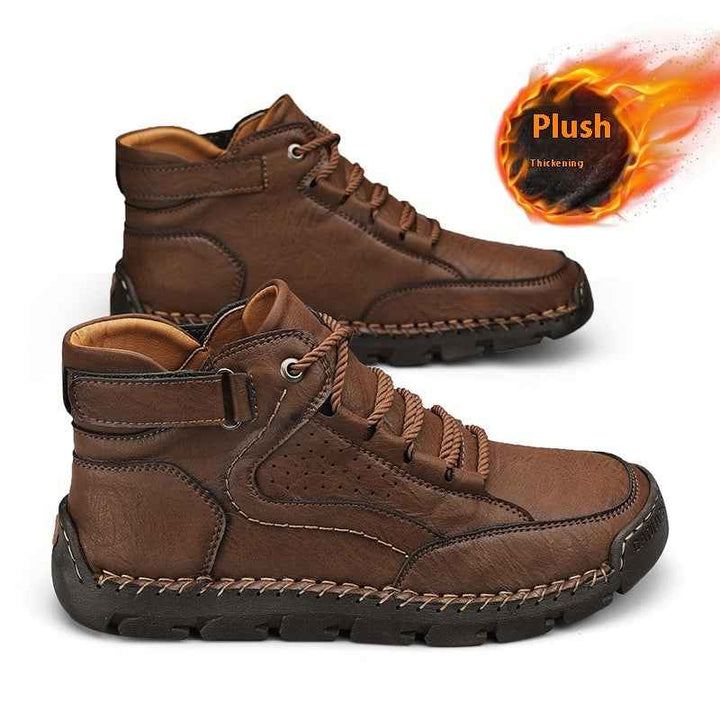 Zapatos de viaje tallas grandes al por mayor para exteriores