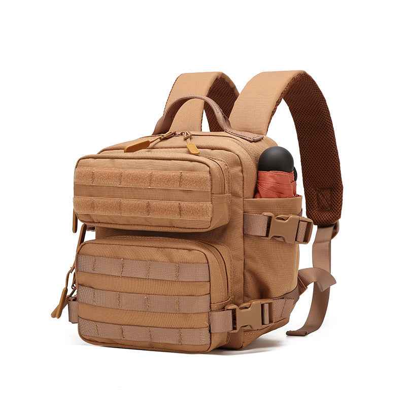 Mochila táctica 9L: Mochila multifuncional mini fitness