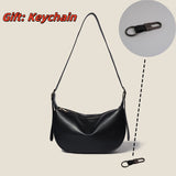 Bolso mujer retro estilo nuevo para oficina, bolso de hombro versátil para otoño e invierno - The Noble Style