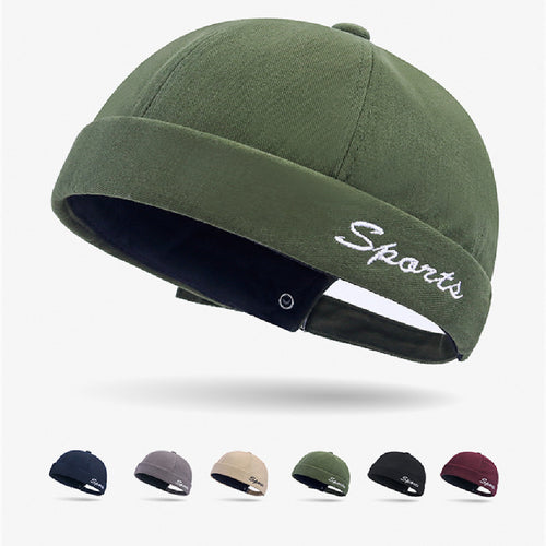 Sombrero literario retro para hombres y mujeres estilo vintage - The Noble Style