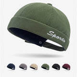 Sombrero literario retro para hombres y mujeres estilo vintage - The Noble Style