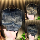 Camiseta de verano masculina estilo americano de manga corta de alta calidad - The Noble Style